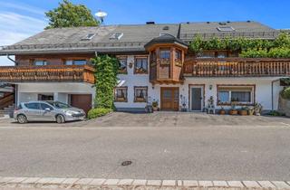 Mehrfamilienhaus kaufen in 79837 Häusern, Vielseitiges Schwarzwaldjuwel - 3 Wohneinheiten, Gartenhaus, Nahwärmeanschluss u.v.m.
