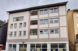 Haus kaufen in 35216 Biedenkopf, Wohn-Gewerbeimmobilie als Kapitalanlage im Zentrum von Biedenkopf