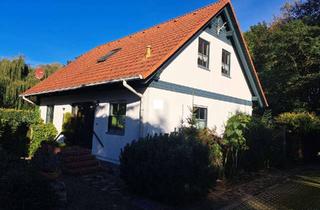 Haus kaufen in 17166 Teterow, Ihr wunderschönes Zuhause im Grünen!