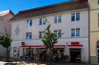 Anlageobjekt in Blutstraße, 19370 Parchim, Wohn-, Büro- und Geschäftshaus in der TOP 1A-Lage von Parchim zu verkaufen