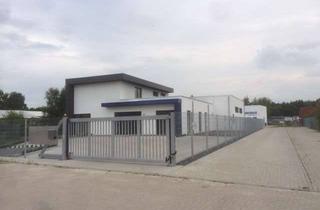 Büro zu mieten in 38550 Isenbüttel, Gepflegtes Büro mit Küche