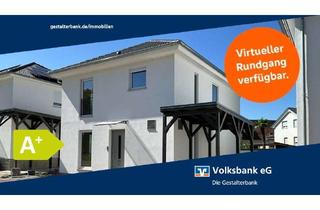 Haus kaufen in 77731 Willstätt, ***Energieeffizienzklasse A+ - Optimal für junge Familien - Neubau in Willstätt***