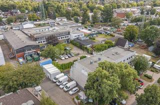 Gewerbeimmobilie kaufen in 22045 Tonndorf, Gewerbeobjekt mit Büro, Lagerfläche undWohnungen in Hamburg-Tonndorf zu kaufen