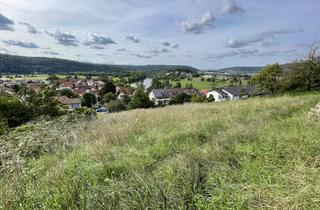 Grundstück zu kaufen in 74831 Gundelsheim, Südhanglage mit Neckarblick - Baugrundstück in den Weinbergen von Gundelsheim - Böttingen