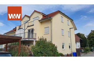 Wohnung kaufen in 61191 Rosbach, Gelegenheit: 4-Zi-Maisonette-Whg.,2 Balkone plus 2 TG.-Stellplätze