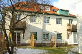 Wohnung kaufen in 15236 Jacobsdorf, 3 Zimmer Eigentumswohnung mit Einbauküche ,PKW-Stellplatz und Garten