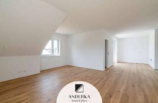Wohnung kaufen in 89165 Dietenheim, Traumhafte 2-Zimmer Dachgeschoss-Wohnung mit sonniger Loggia!