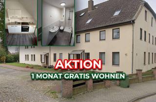 Wohnung mieten in Schlosstrasse 15, 38165 Lehre, 2-Zimmer-Dachgeschoss-Wohnung mit frisch saniertem Bad und Einbauküche