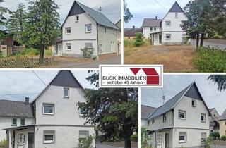 Haus kaufen in 57644 Hattert, Nahezu fast fertig saniertes Wohnhaus auf kleinem Grundstück in Ortslage von 57644 Hattert