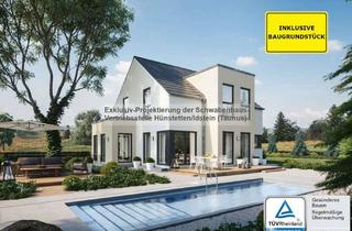 Haus kaufen in 65307 Bad Schwalbach, Bad Schwalbach / individuell planbarer Neubau (m. FESTPREIS, WÄRMEPUMPE, opt. FÖRDERUNG) - FV*
