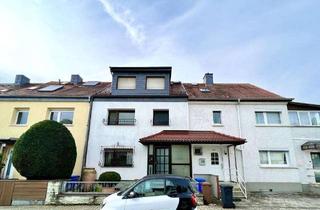 Haus kaufen in 65760 Eschborn, Großes Reihenmittelhaus in Eschborn/Niederhöchstadt!