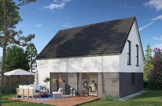 Haus kaufen in Rosenweg, 06193 Brachstedt, Energieeffizientes Eigenheim inklusive Grundstück!