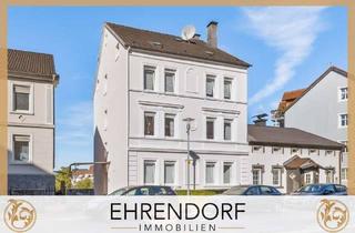 Haus kaufen in 58511 Lüdenscheid, **Preisreduzierung** Modernisiertes 4-Familienhaus (voll vermietet) in beliebter Wohngegend
