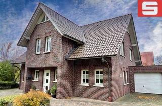 Einfamilienhaus kaufen in 48529 Nordhorn, Komfortables Einfamilienhaus am Stadtrand von Nordhorn
