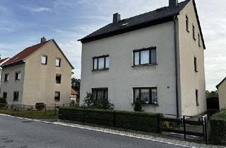 Haus kaufen in 04617 Fockendorf, Fockendorf: EFH / ZFH mit großem 1.570 m² großen Grundstück, SÜDAUSRICHTUNG !!!