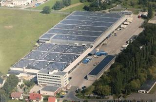 Gewerbeimmobilie mieten in Heidelbergweg, 07580 Ronneburg, Direkt vom Eigentümer - Hallenflächen verfügbar !