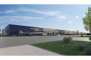 Gewerbeimmobilie mieten in 99819 Krauthausen, 63.000 m² Neubau-Hallenfläche - PROVISIONSFREI - Exklusiv im Alleinauftrag!