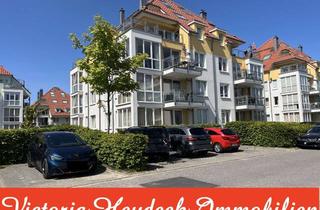 Anlageobjekt in 23775 Großenbrode, OSTSEE-KAUF/GROßENBRODE/OSTSEEBLICK/Exkl. 3-Zi.-Kft.-Whg./EBK/Whirlpool/Sauna/Dusche/Lift/Stlpl.