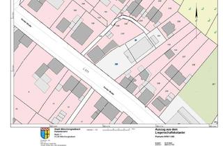 Grundstück zu kaufen in 41169 Hardt-Mitte, Baugrundstück mit Halle in zentraler Lage von Mönchengladbach-Hardt zu verkaufen!
