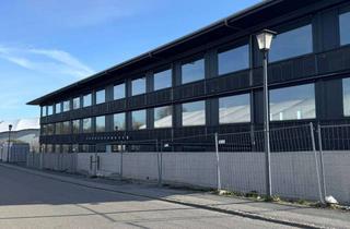 Gewerbeimmobilie mieten in 83253 Rimsting, Gewerbehaus Nordstraße * Baubeginn erfolgt