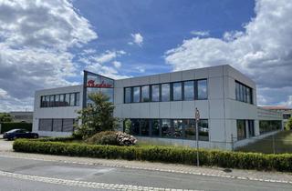 Immobilie kaufen in 91334 Hemhofen, Repräsentatives Büro- & Produktionsgebäude in Hemhofen-Zeckern