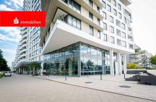 Immobilie kaufen in 60486 Gallusviertel, Frankfurter-Europaviertel: Große Gewerbefläche mit maximalem Gestaltungsspielraum!