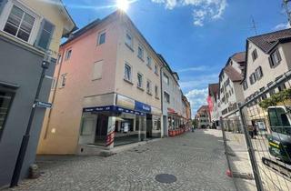 Geschäftslokal mieten in Königstraße 27, 72108 Rottenburg am Neckar, Große Ladenfläche in bester Lage von Rottenburg am Neckar !