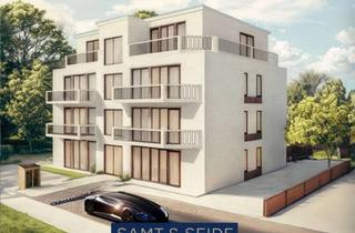 Wohnung kaufen in 47809 Oppum, Neubau - Barrierearm - Erdgeschoss - KFW40 Förderung nutzen!