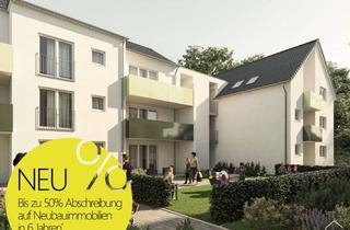 Wohnung kaufen in Karl-Bergmüller-Straße, 74626 Bretzfeld, NEU - Geräumige 4 Zimmer Gartenwohnung | projektiert