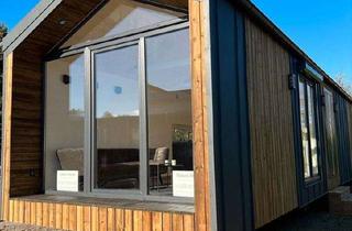Haus kaufen in 24576 Hagen, Traumhaus! Premium Tiny House/ Mobilheim - barrierearm - Effizienzklasse A
