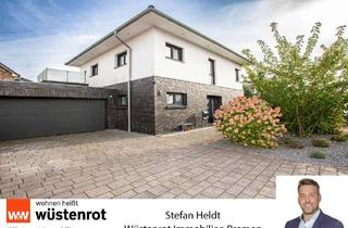 Einfamilienhaus kaufen in 27442 Gnarrenburg, Modernes Einfamilienhaus in toller Wohnlage Baujahr 2016