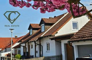 Doppelhaushälfte kaufen in 85095 Denkendorf, Wunderschöne gepflegte Doppelhaushälfte in Schönbrunn sucht neue Eigentümer