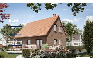 Haus kaufen in 38304 Wolfenbüttel, Fibav-Haus Haustyp„Elm“ Smart, inkl Grdst. und HA-Paket,BNK,