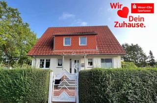 Haus kaufen in 27578 Leherheide, Einfamilien-/ bzw. Doppelhaus mit Carport