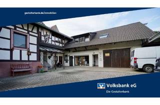Gewerbeimmobilie kaufen in 77652 Offenburg, ***Große Werkstatt/Lager mit Büroräumen in Offenburg-Griesheim***