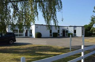 Büro zu mieten in Am Weidufer 34, 28844 Weyhe, Büro-/ Praxisräume in Weyhe-Leeste
