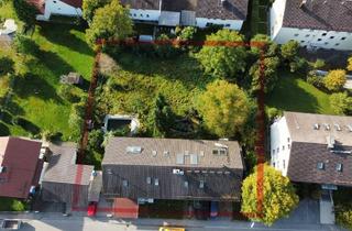 Grundstück zu kaufen in 82362 Weilheim, Großes Bau(träger)Grundstück