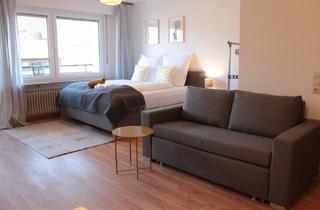 Wohnung mieten in 71088 Holzgerlingen, Modern und top ausgestattete Studio Wohnung mit Balkon