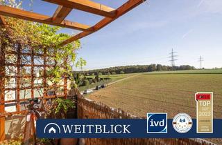 Wohnung kaufen in 71735 Eberdingen, WEITBLICK: Traumhafte 3,5 Zimmer Wohnung am Feldrand!