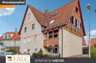 Wohnung kaufen in 72074 Tübingen, Große Wohnung - Kleine Einheit - Viel Überblick