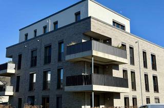 Penthouse kaufen in Friedrichstraße 43, 47918 Tönisvorst, NEUBAU - barrierefreie Penthouse-Wohnung mit traumhafter Dachterasse