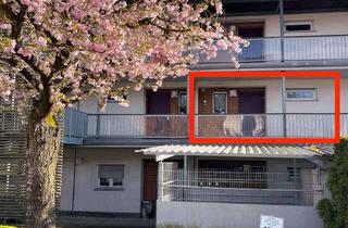 Wohnung kaufen in 88289 Waldburg, Reserviert-Lebensraum für Jung & Alt - Provisionsfreie 1,5 Zimmerwohnung im Herzen von Waldburg