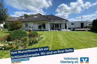 Einfamilienhaus kaufen in 51588 Nümbrecht, Freistehendes Einfamilienhaus in zentraler Lage von Nümbrecht