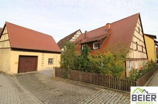 Haus kaufen in 90599 Dietenhofen, Zentrales Wohnen in Dietenhofen - Denkmalperle mit Potential sucht neuen Eigentümer