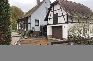 Haus kaufen in Rammelburger Hauptstr., 06343 Friesdorf, Mansfeld, EFH + Nebengebäude