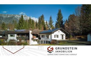 Haus kaufen in 82491 Grainau, Idyllische Waldrandlage! Ihr neues Zuhause in Grainau!