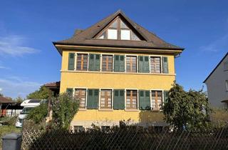 Haus kaufen in 75245 Neulingen, Großzügiges Wohnhaus mit Altbaucharme und parkähnlichem Grundstück – viel Platz für Wohnen u. Arbeit
