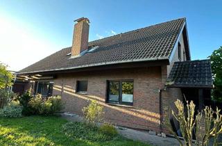 Einfamilienhaus kaufen in 21762 Otterndorf, Einfamilienhaus mit Einliegerwohnung in Otterndorf zu verkaufen.
