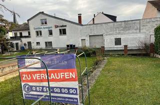 Mehrfamilienhaus kaufen in 55566 Bad Sobernheim, Top-Gelegenheit! Mehrfamilienhaus mit 3 Wohnungen und Nebengebäude in Bad Sobernheim zu verkaufen