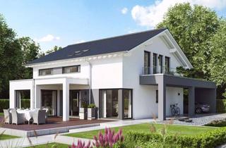 Einfamilienhaus kaufen in 55546 Volxheim, Modernes Einfamilienhaus mit Grundstück direkt vom Eigentümer-Jetzt Fördermöglichkeiten nutzen und d